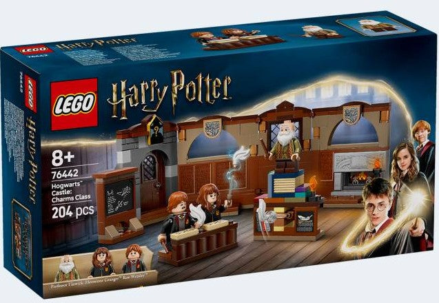 Harry Potter - LEGO® - Schloss Hogwarts™: Zauberkunstunterricht