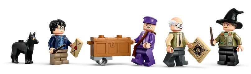 Harry Potter - LEGO® - Der Fahrende Ritter