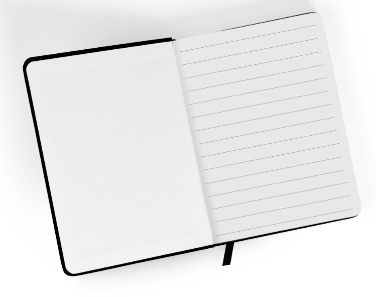 Harry Potter - Notizbuch A5 - Hogwarts