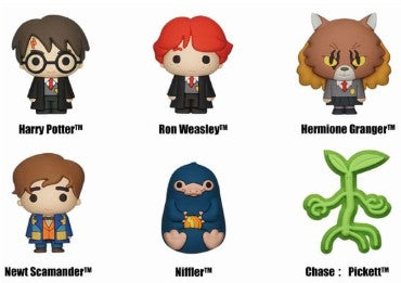 Harry Potter - Magnet - Mystery - Serie 1