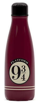 Harry Potter - Wasserflasche - Platform 9 ¾