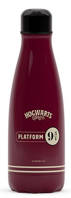 Harry Potter - Wasserflasche - Platform 9 ¾