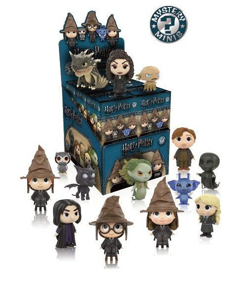 Harry Potter - Funko Pop! - Mystery Minifiguren - Serie 2