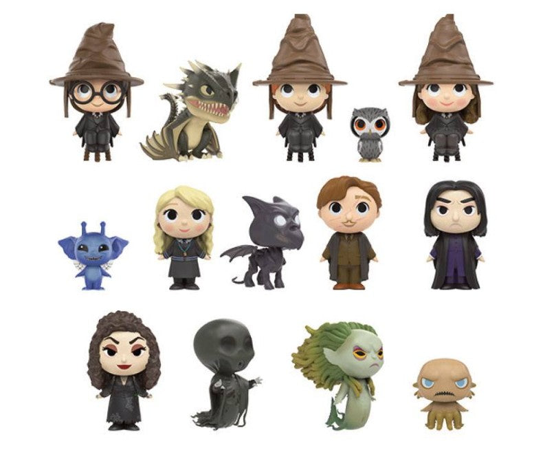 Harry Potter - Funko Pop! - Mystery Minifiguren - Serie 2
