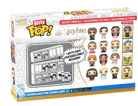 Harry Potter - Bitty POP! - Vinyl Figuren 4er-Pack