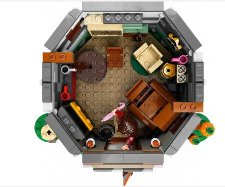 Harry Potter - LEGO® - Hagrids Hütte (76428) Ein unerwarteter Besuch