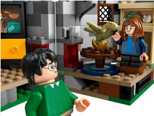 Harry Potter - LEGO® - Hagrids Hütte (76428) Ein unerwarteter Besuch