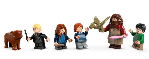 Harry Potter - LEGO® - Hagrids Hütte (76428) Ein unerwarteter Besuch