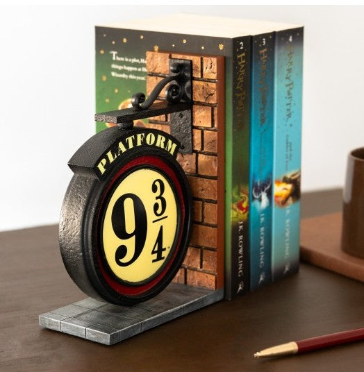 Harry Potter - Gleis 9 3/4 Buchstütze
