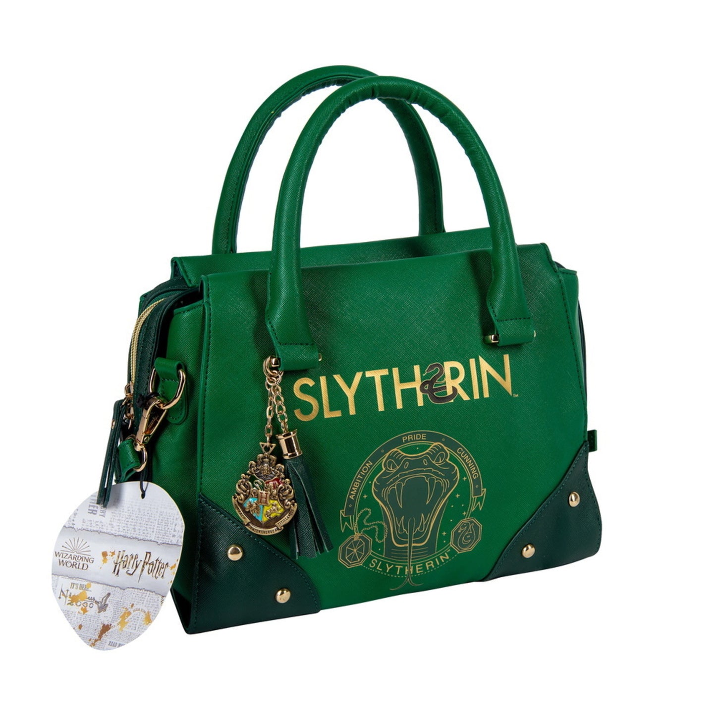 Harry Potter - Handtasche - Slytherin