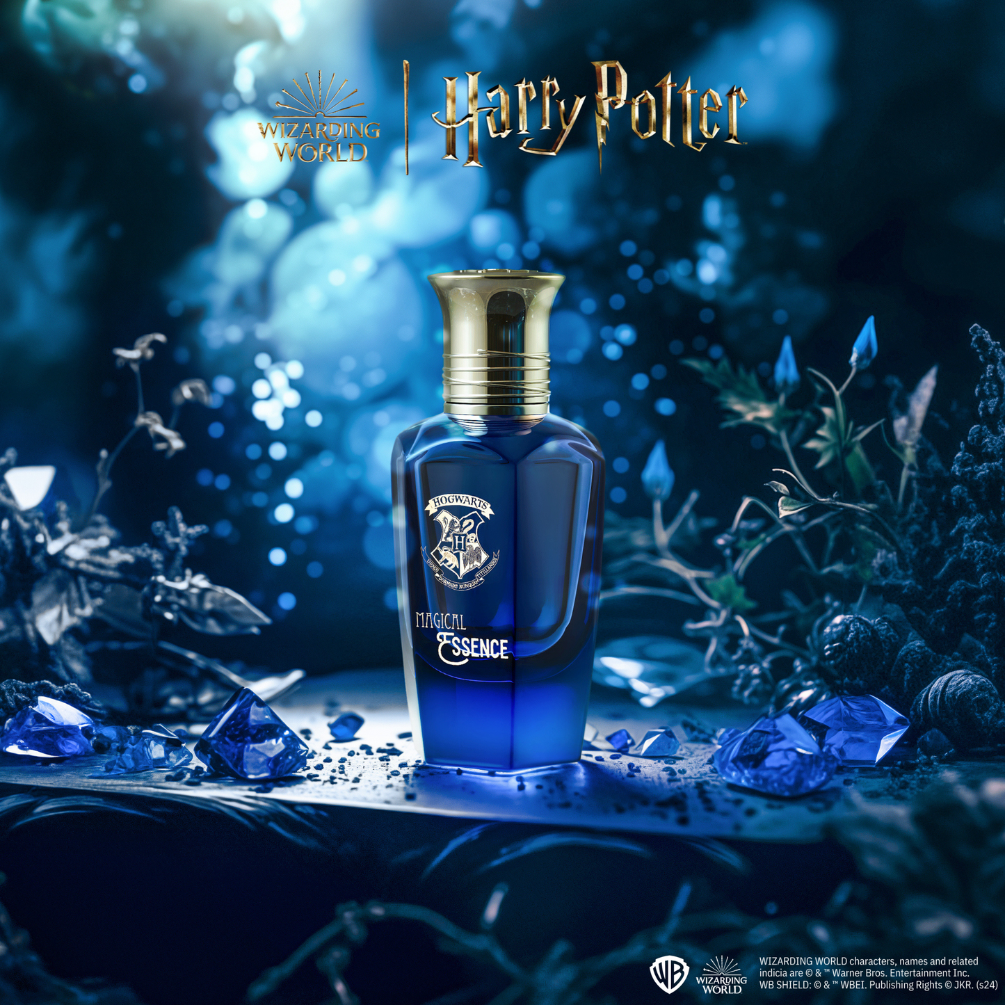 Harry Potter - Magical Essence - Wisdom Man, Eau de Parfum (50 ml)