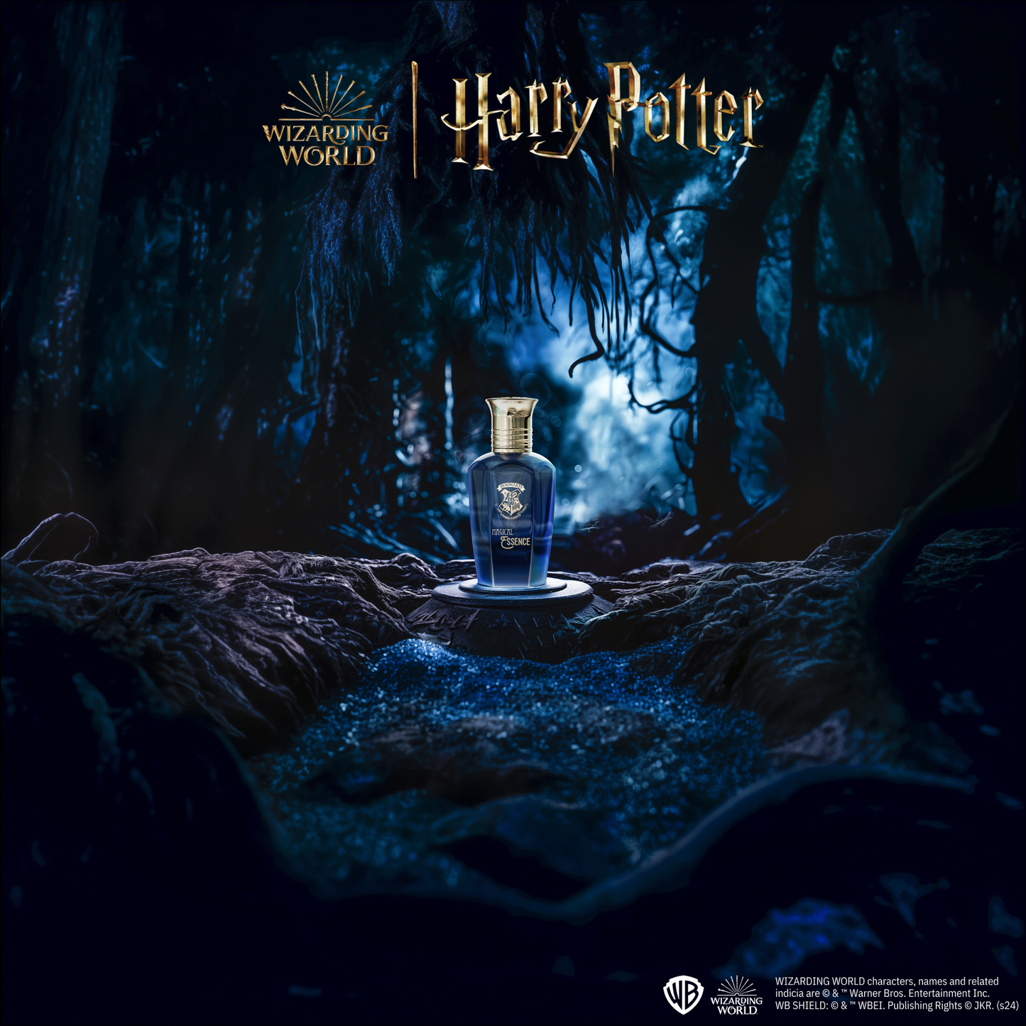 Harry Potter - Magical Essence - Wisdom Man, Eau de Parfum (50 ml)