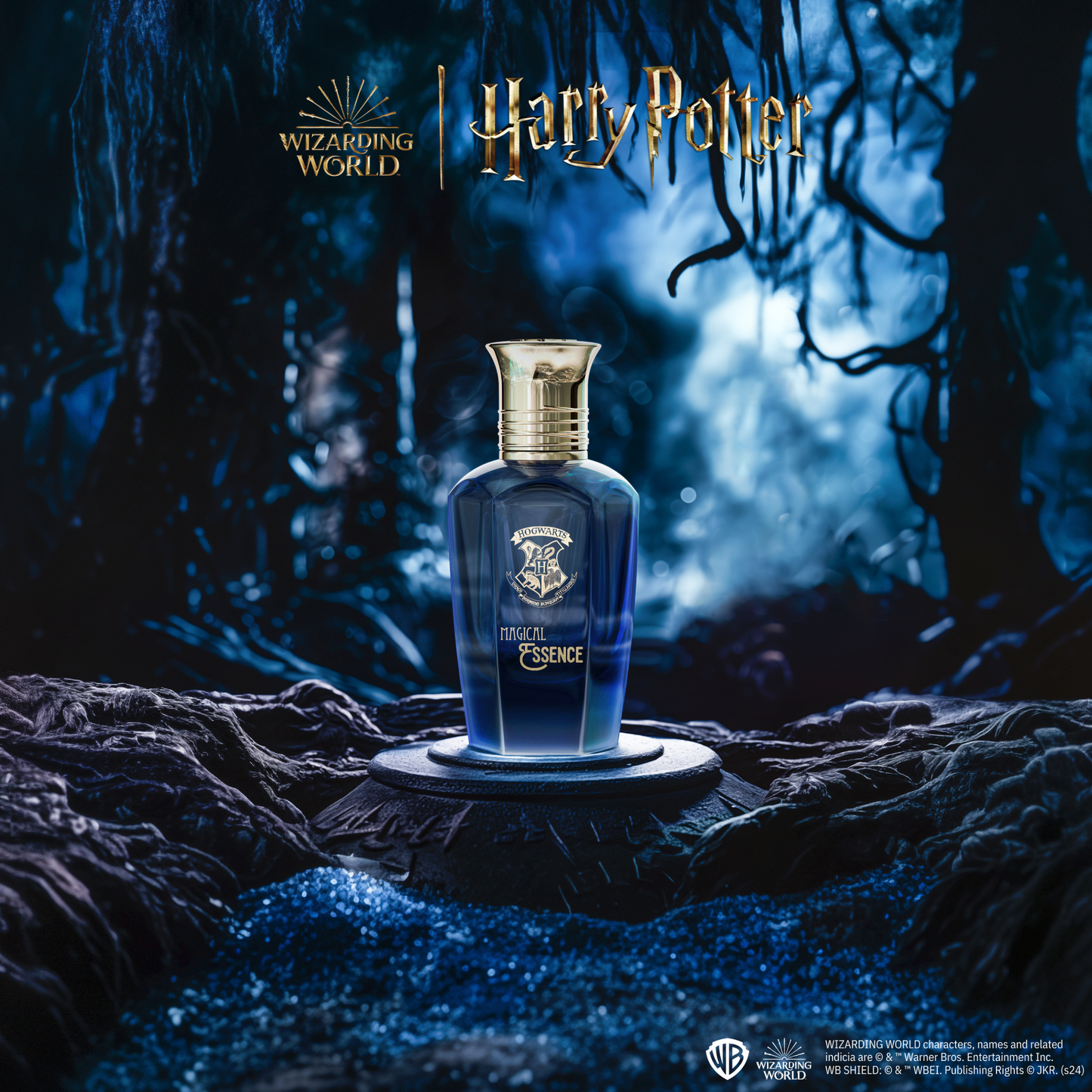 Harry Potter - Magical Essence - Wisdom Man, Eau de Parfum (50 ml)