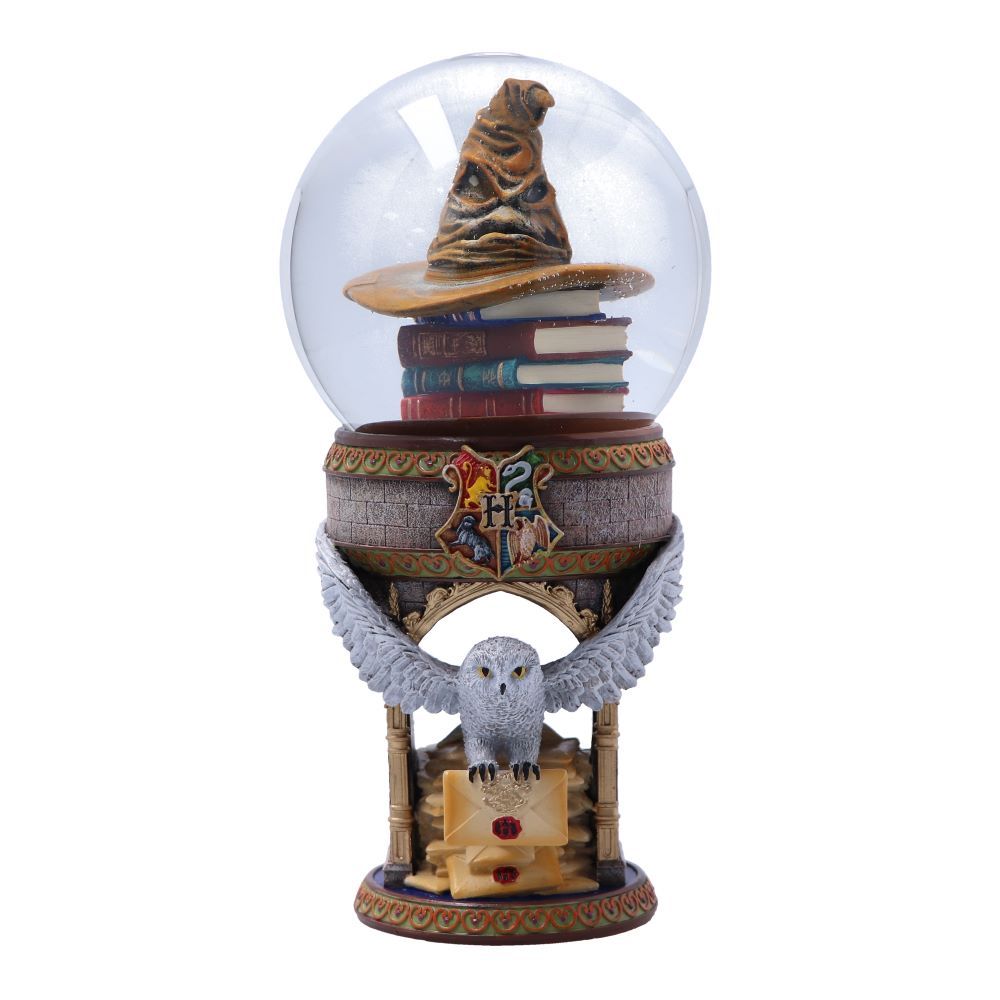 Harry Potter - Schneekugel - Erster Tag in Hogwarts