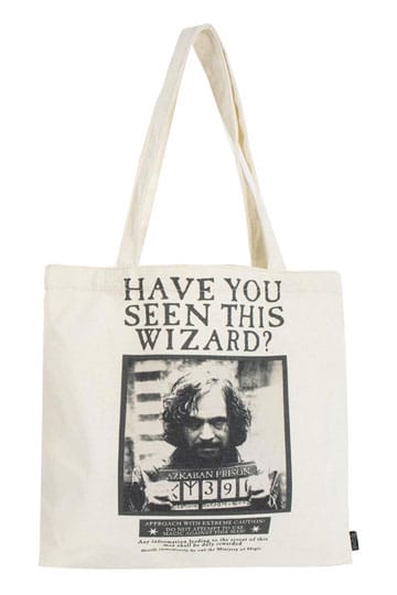 Harry Potter - Tragetasche - HAVE YOU SEEN THIS WIZARD