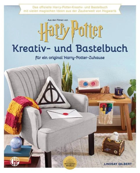 Harry Potter - Das offizielle Harry Potter Kreativ- und Bastel-Buch