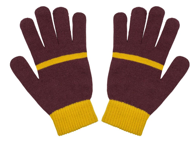 Harry Potter - Kinder Handschuhe - Gryffindor