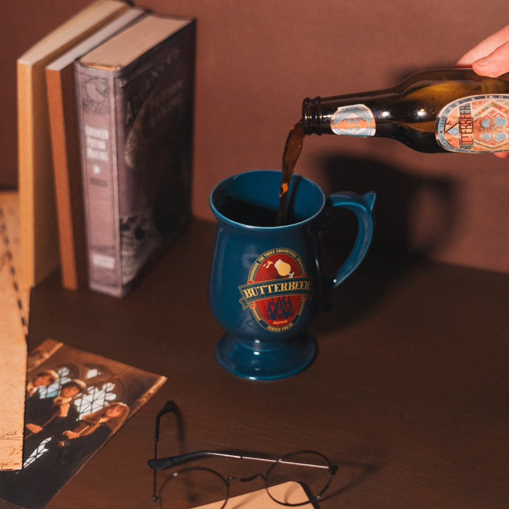 Harry Potter - Krug - Butterbeer