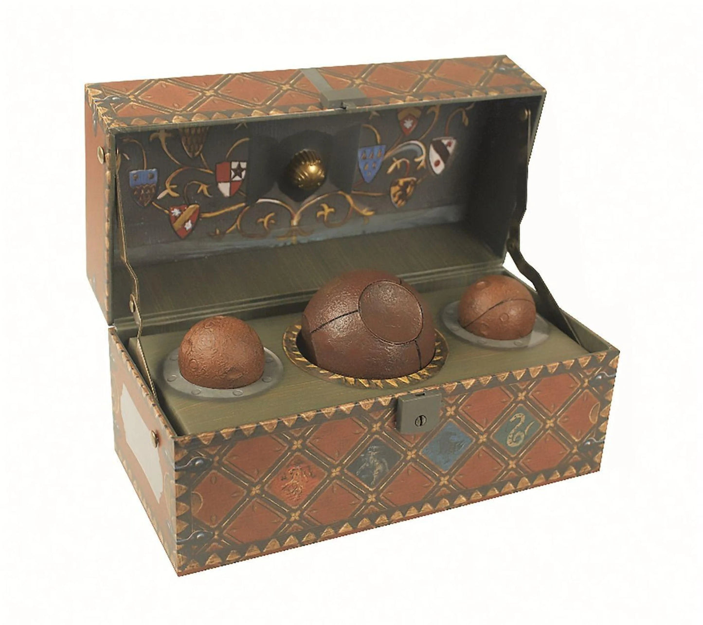 Harry Potter - Collectible Quidditch Set