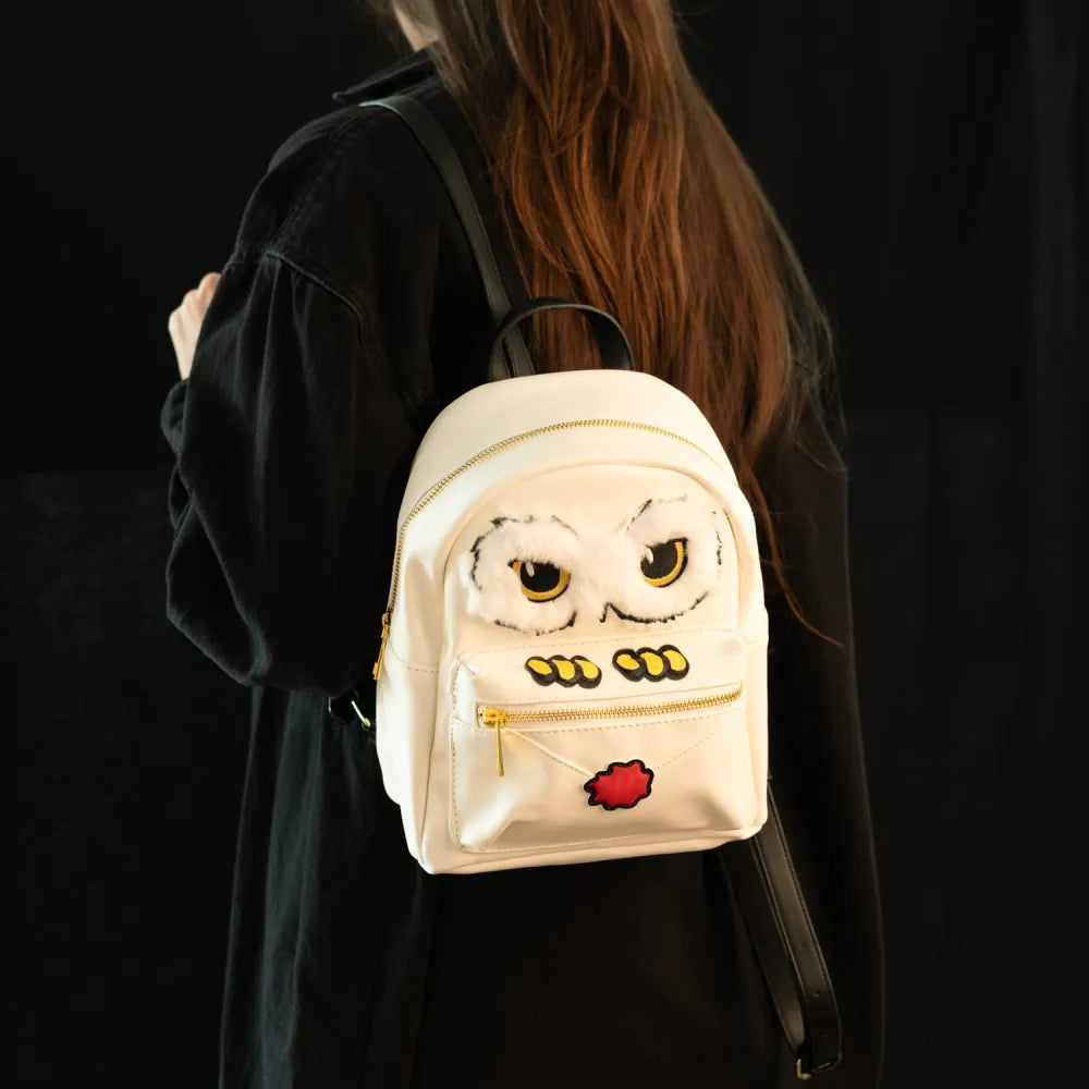 Harry Potter - Rucksack - Hedwig