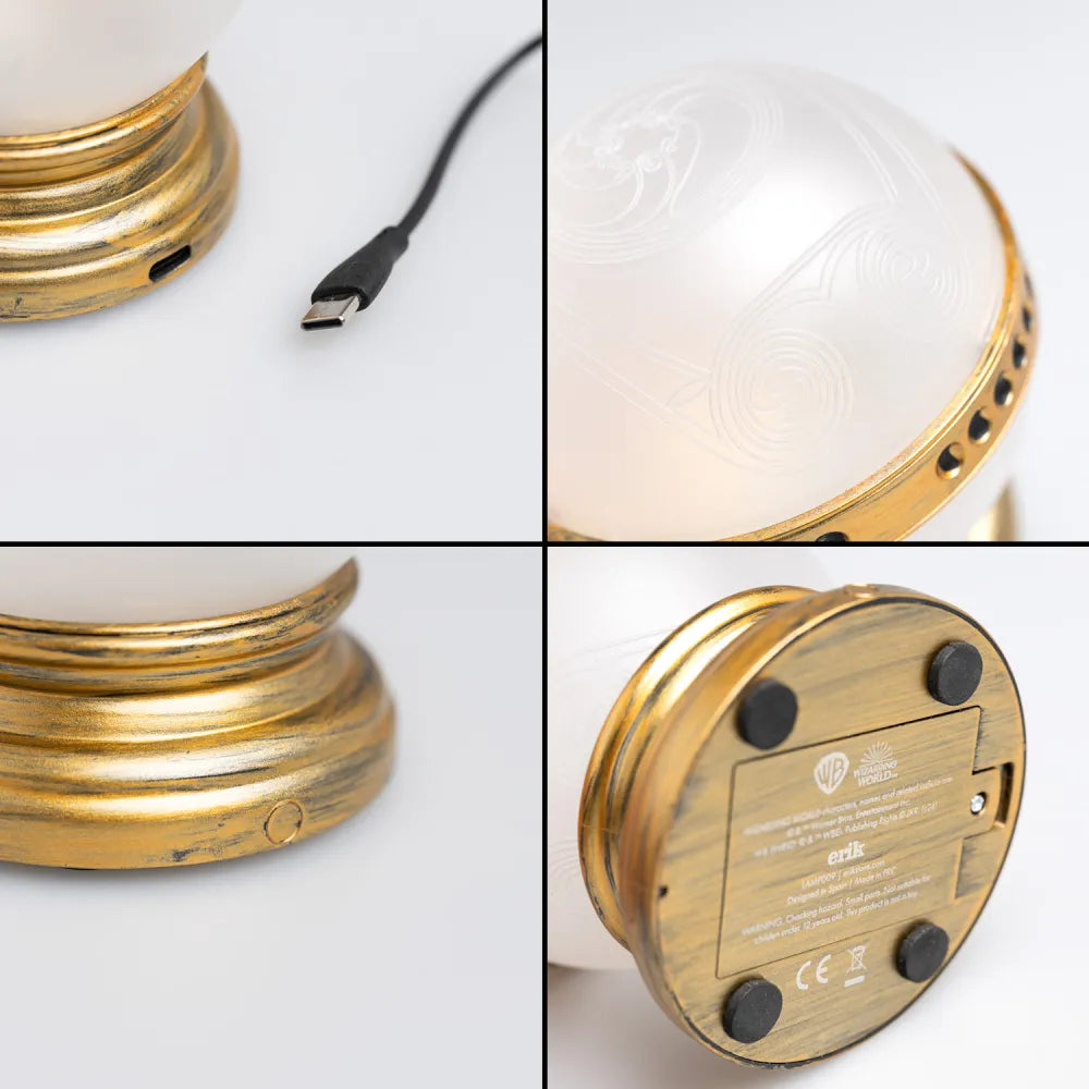 Harry Potter - Lampe - Erinnermich