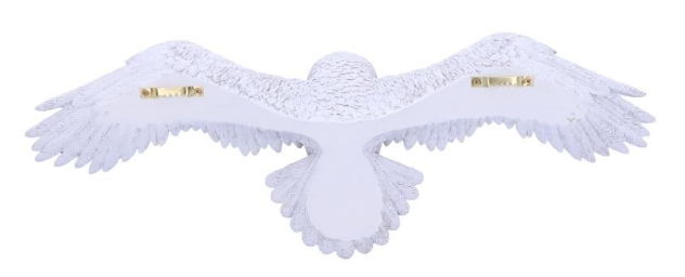 Harry Potter - Hedwig - Wandskulptur