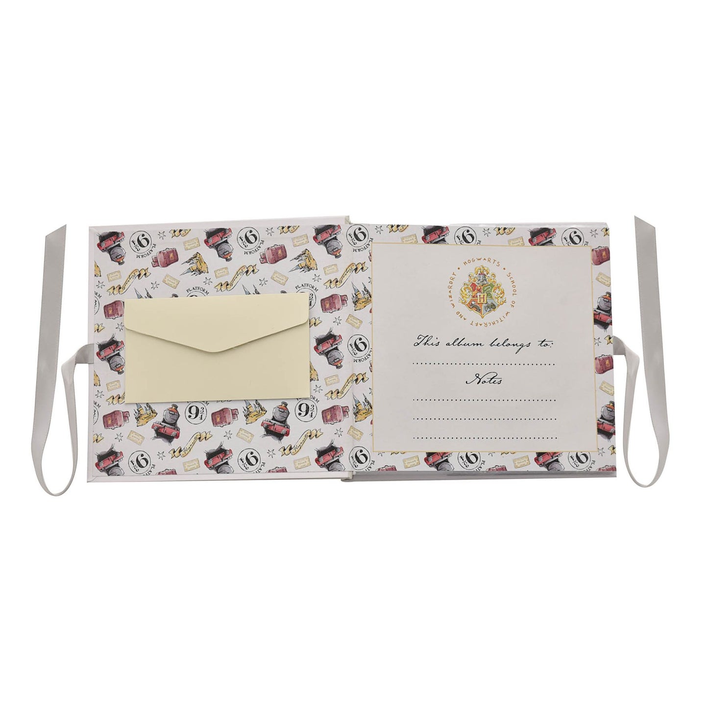 Harry Potter - Fotoalbum - Hedwig