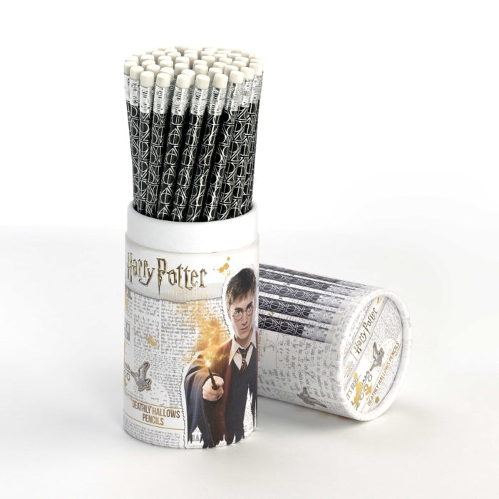 Harry Potter - Bleistift inkl. Radiergummi - Heiligtümer des Todes