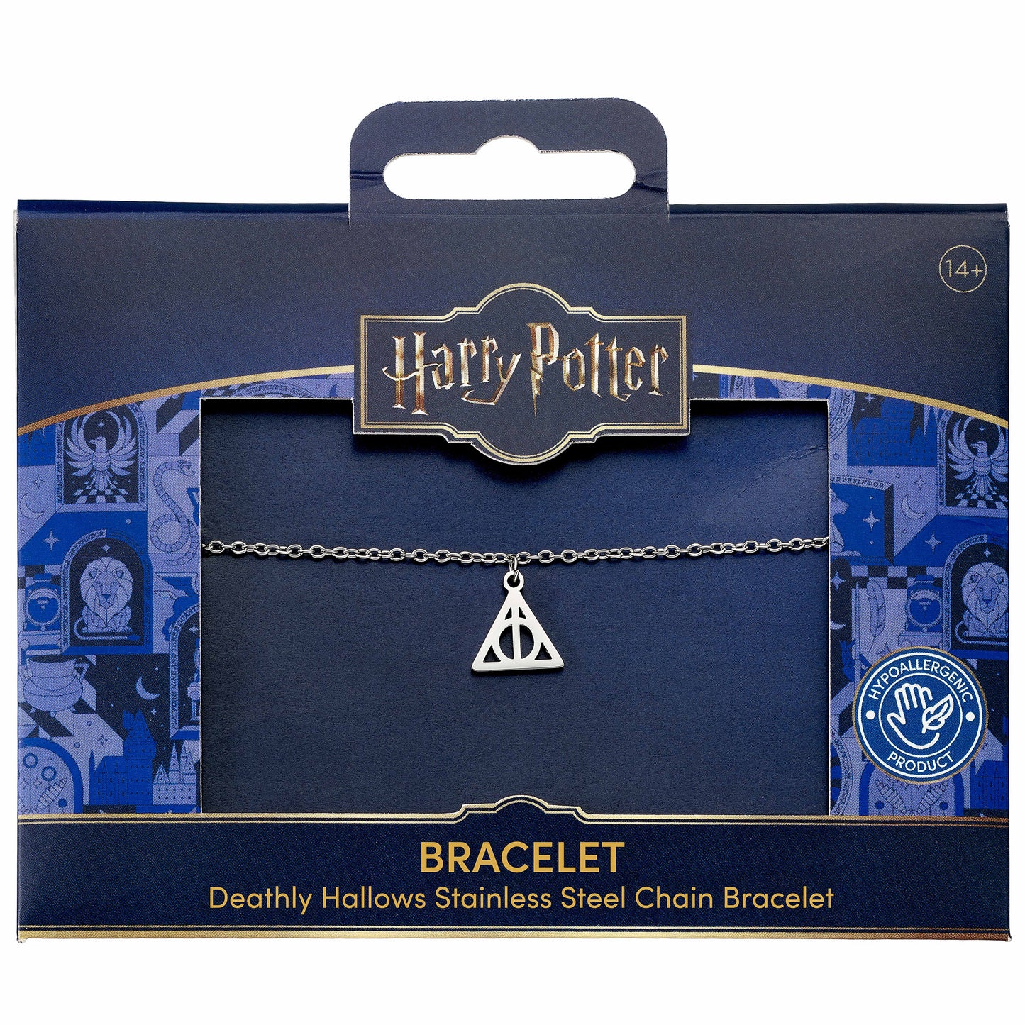 Harry Potter - Armband - Heiligtümer des Todes Armband - Stainless Steel