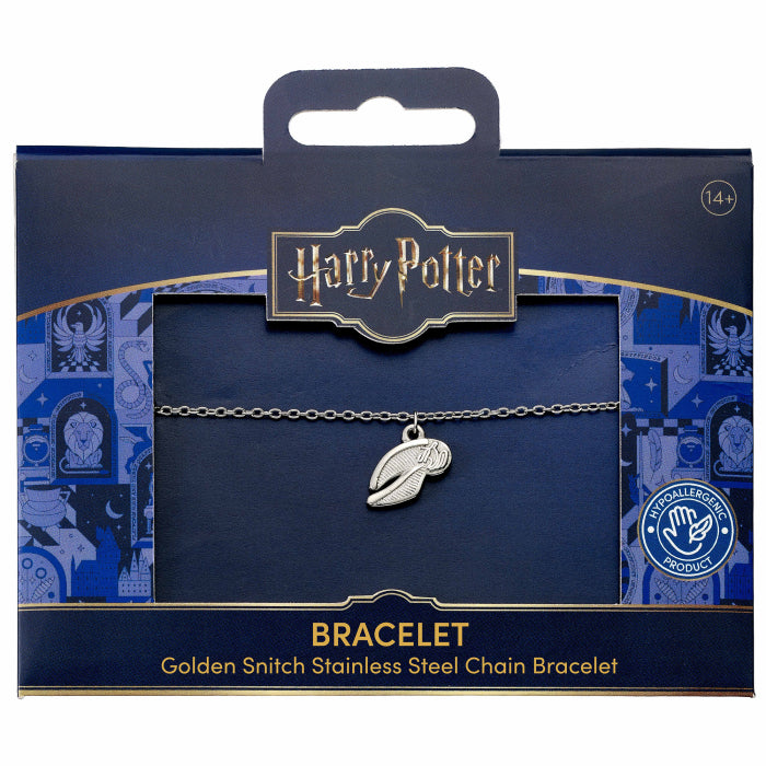 Harry Potter - Armband - Goldener Schnatz - Stainless Steel