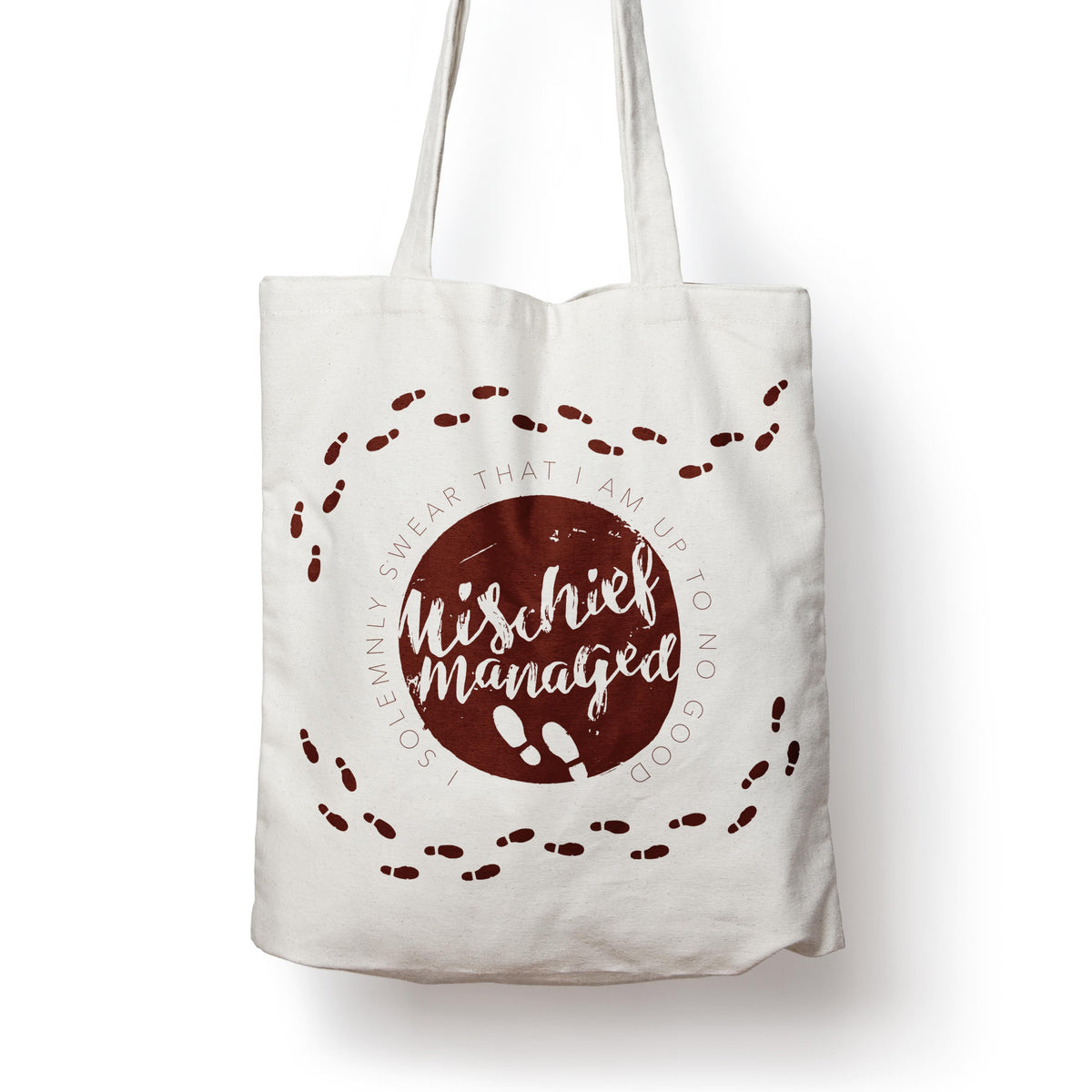 Harry Potter - Tragetasche - Mischief Managed