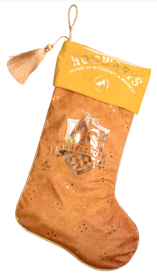 Harry Potter - XXL Weihnachtsstrumpf - Hufflepuff