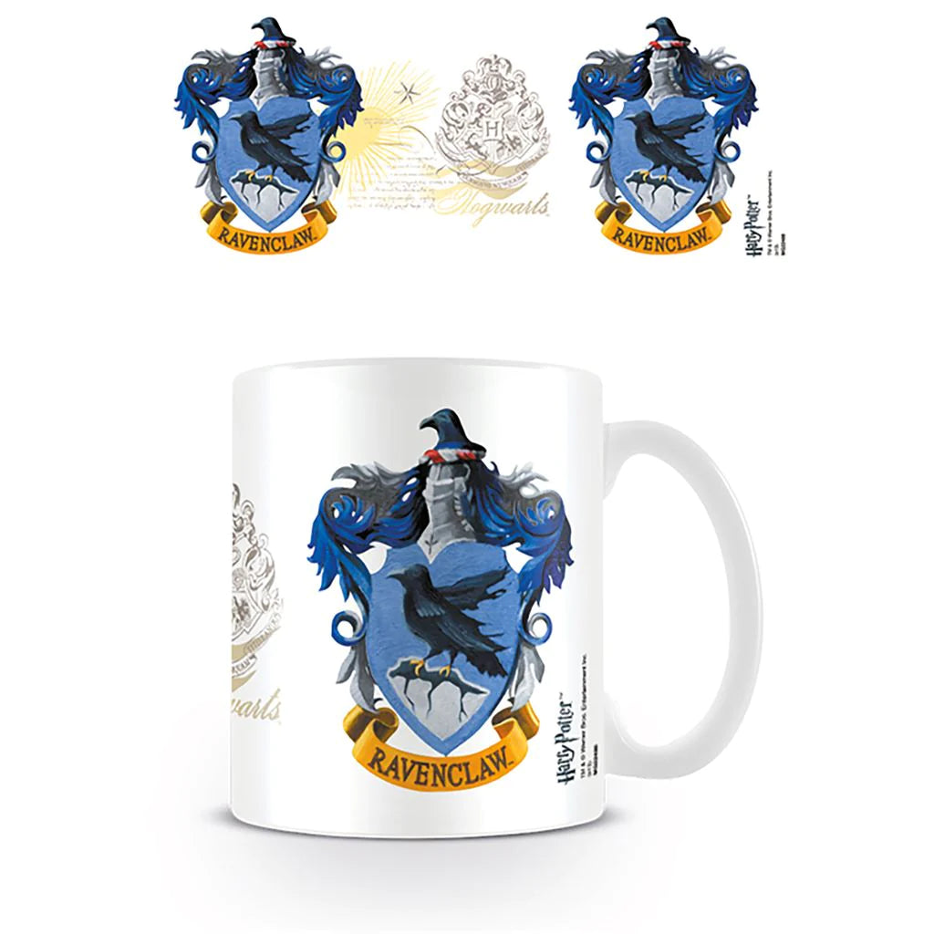 Harry Potter - Tasse - Ravenclaw Wappen