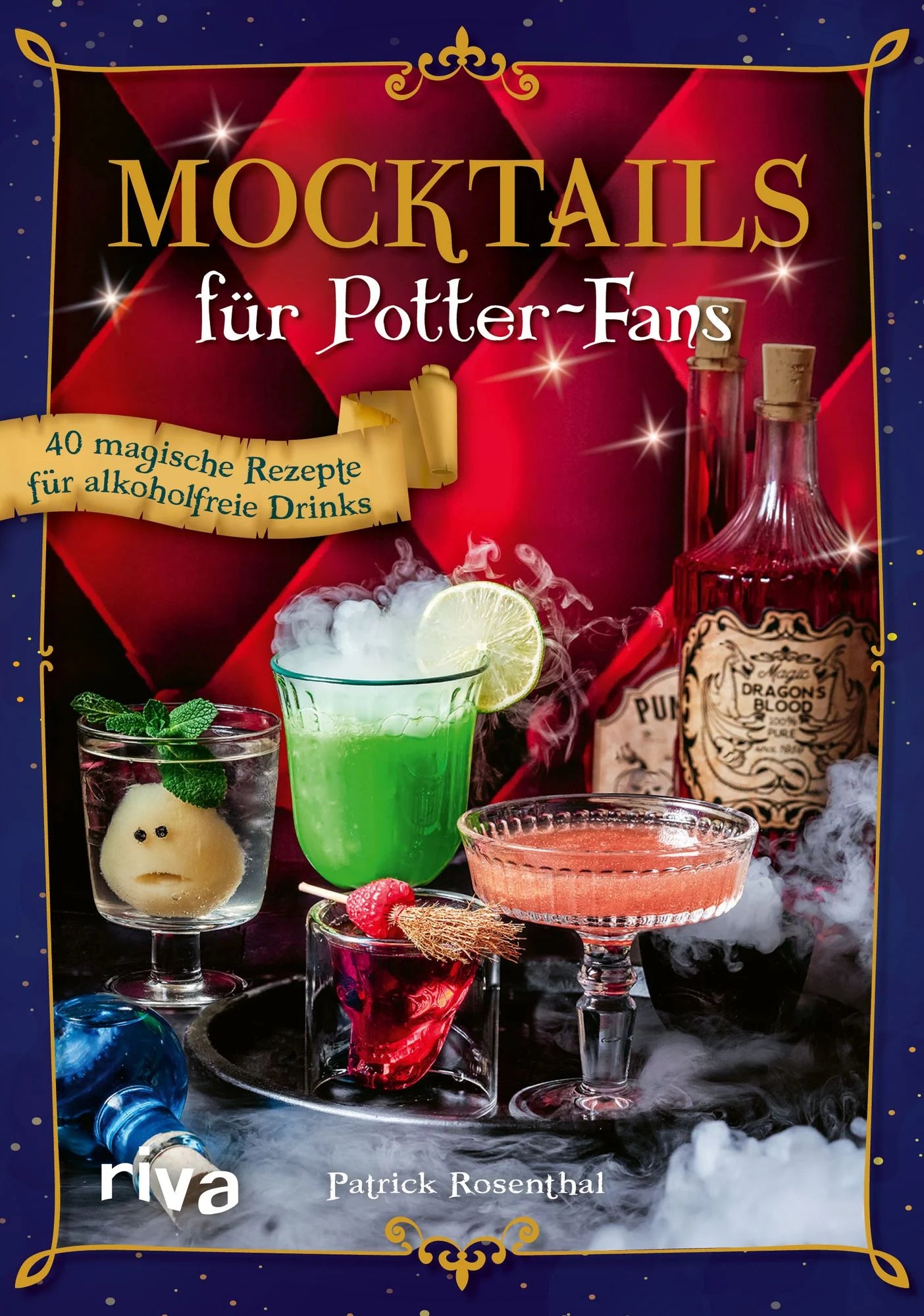 Harry Potter - Mocktails für Potter-Fans