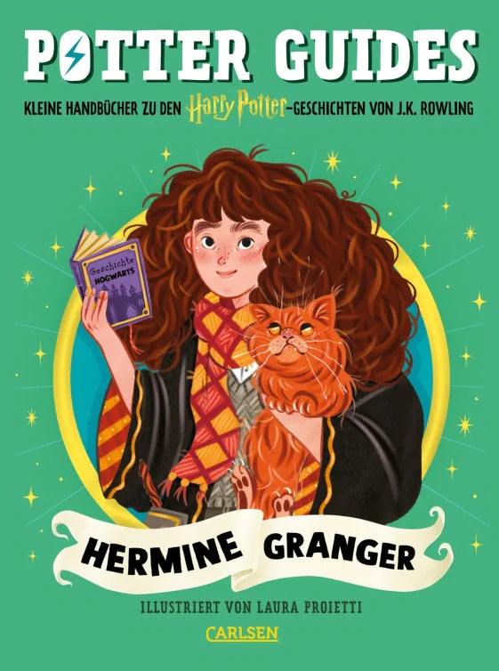 Harry Potter - Potter Guides: Hermine Granger