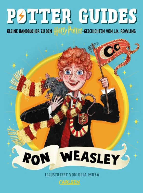Harry Potter - Potter Guides: Ron Weasley