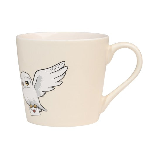 Harry Potter - Tasse - Hedwig mit Brief