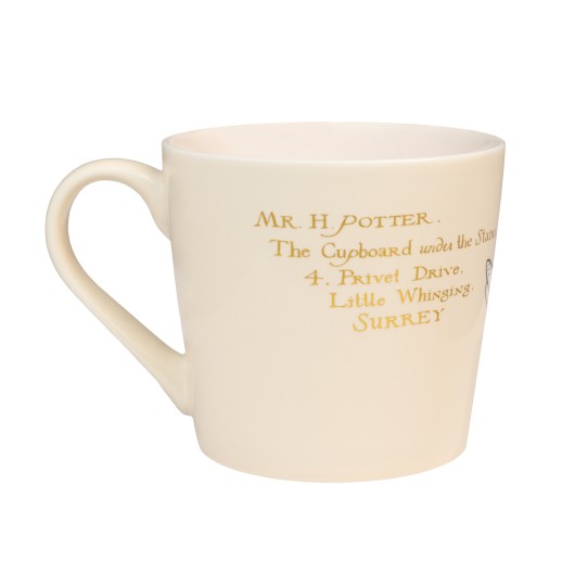 Harry Potter - Tasse - Hedwig mit Brief