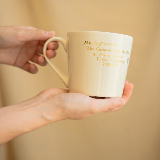Harry Potter - Tasse - Hedwig mit Brief