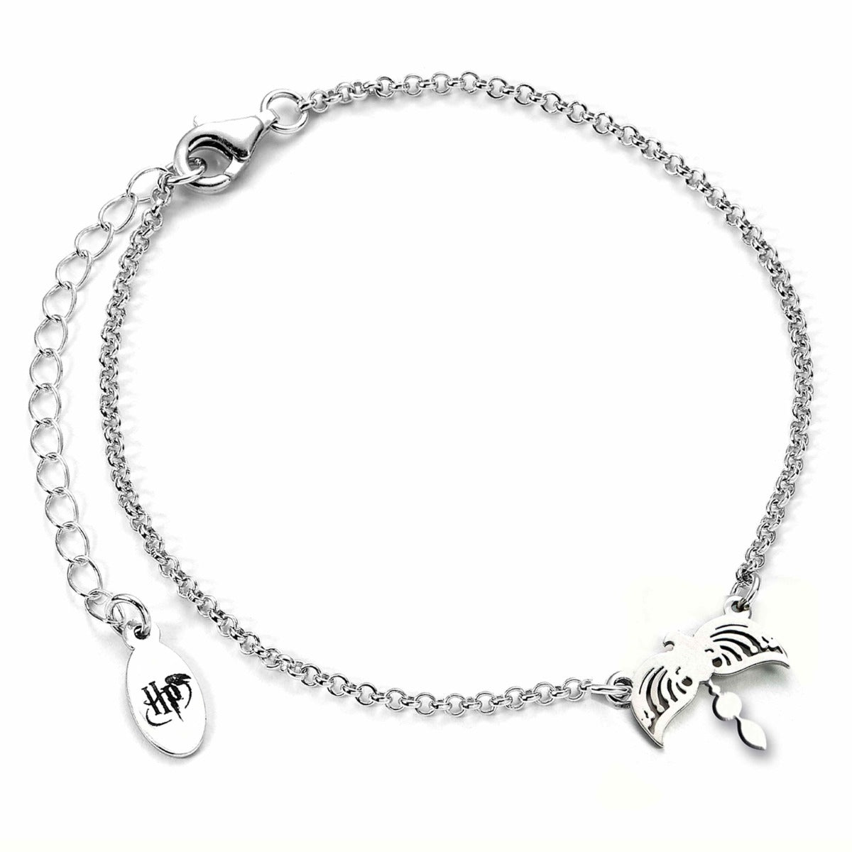 Harry Potter - Armband - Ravenclaw Diadem - Sterling Silber