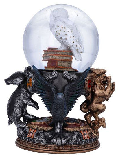 Harry Potter - Schneekugel - Hedwig