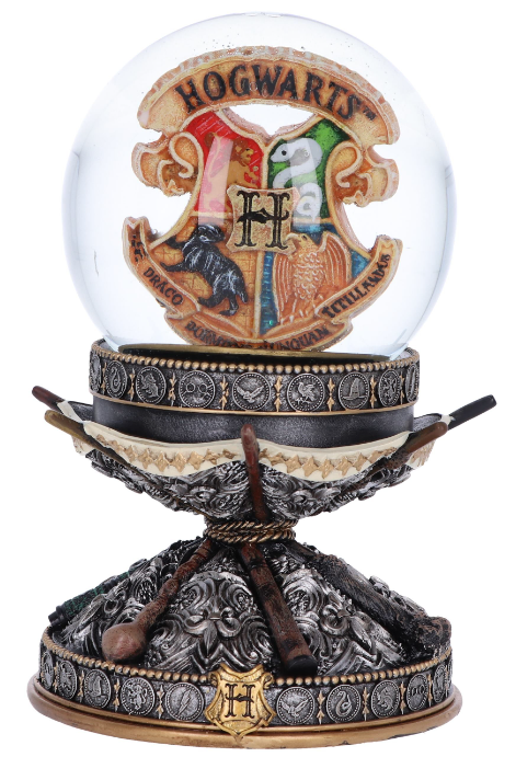 Harry Potter - Schneekugel - Hogwarts