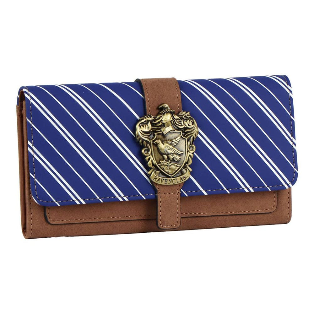 Harry Potter - Geldbeutel mit 3D-Wappen - Ravenclaw