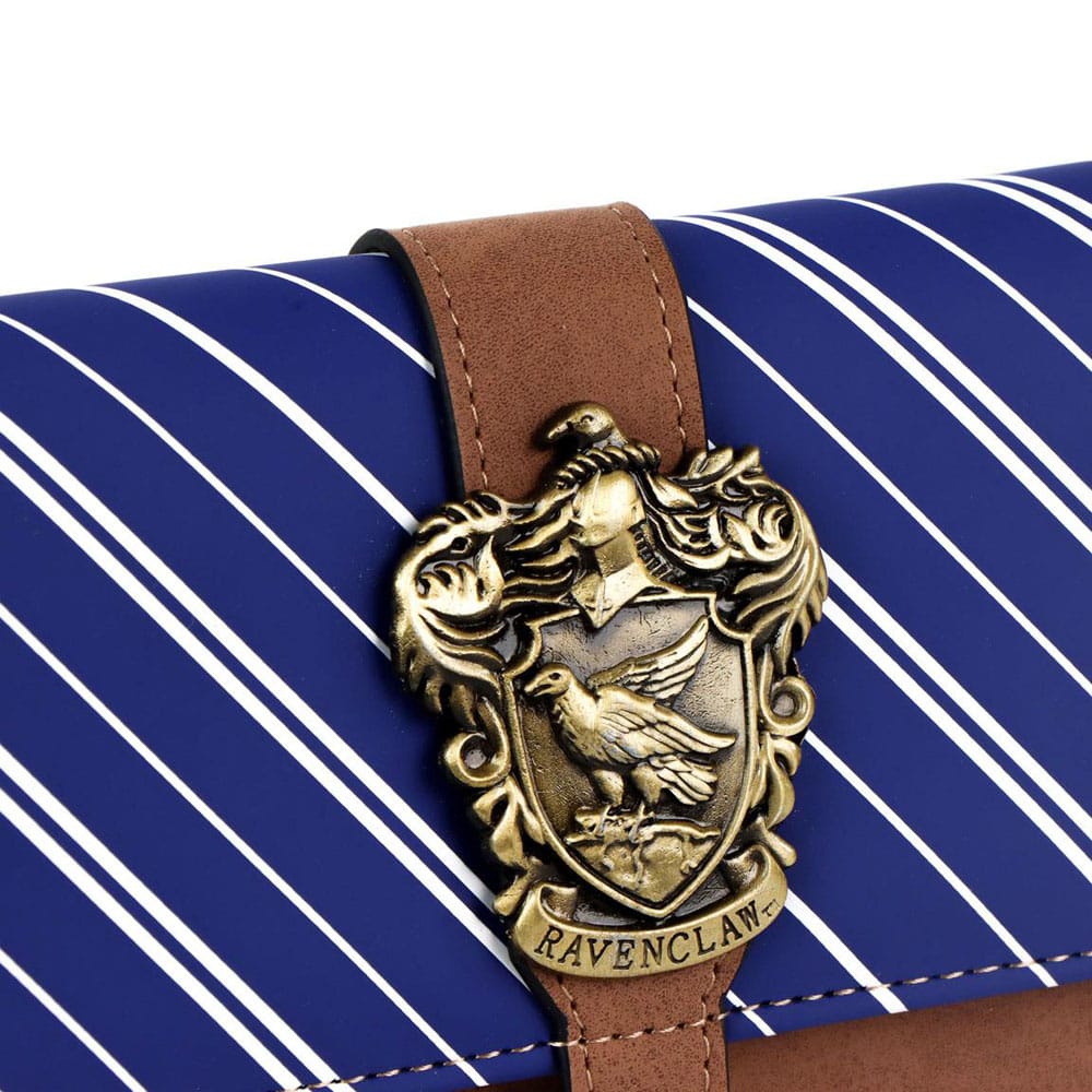 Harry Potter - Geldbeutel mit 3D-Wappen - Ravenclaw