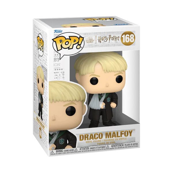 Harry Potter - Draco mit gebrochenem Arm - Pop!