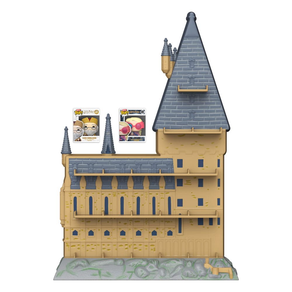 Harry Potter - Bitty POP! Display - Hogwarts Castle (25 cm)
