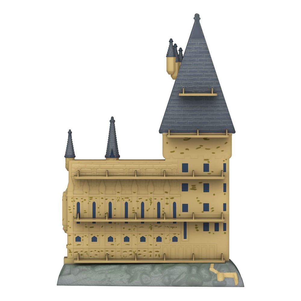 Harry Potter - Bitty POP! Display - Hogwarts Castle (25 cm)