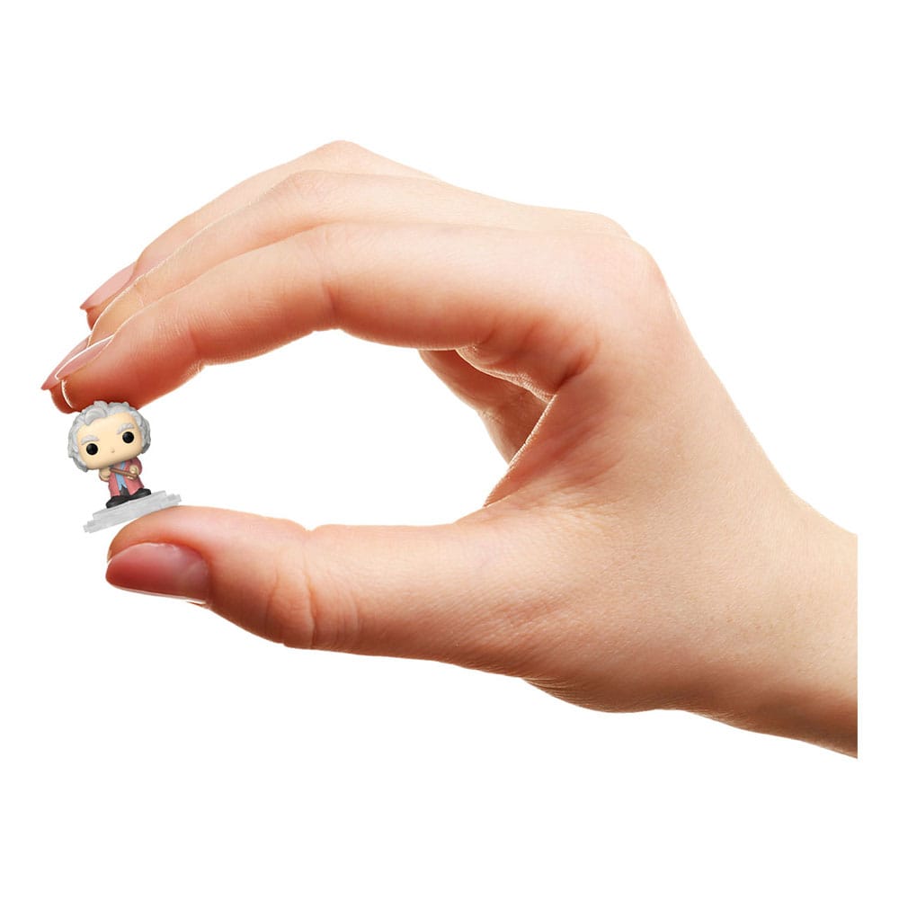 Harry Potter - Garrick Ollivander & Shop - Bitty Pop! Towns