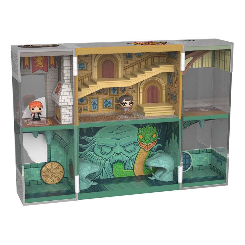 Harry Potter - Bitty POP! Boxes - Hogwarts Castle inkl. 2 Bitty POP!