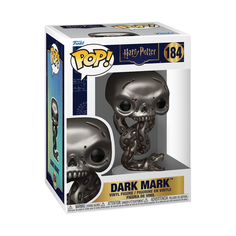 Harry Potter - Dunkles Mal- Pop!